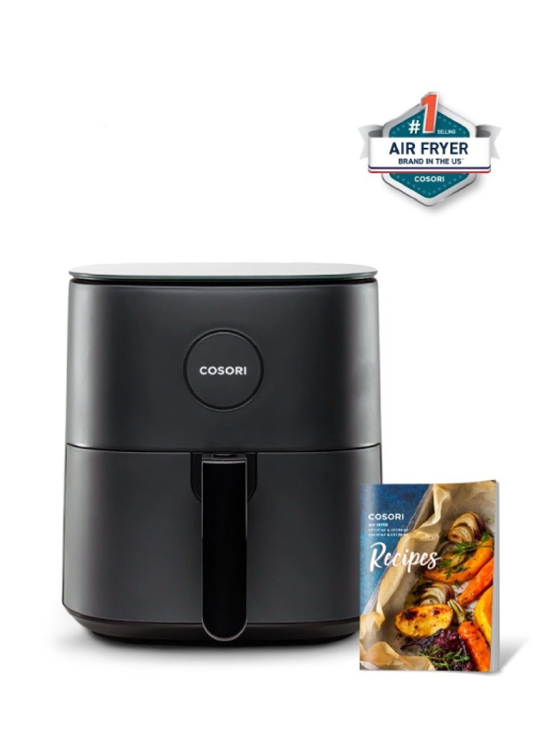 Cosori 4.9 Quart Pro LE Air Fryer CAF-L501-KEU (4. | Edamama